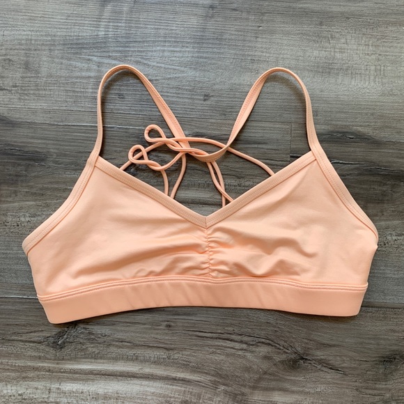 ALO Yoga Other - Alo Yoga Sunny Strappy Bra, NWOT
